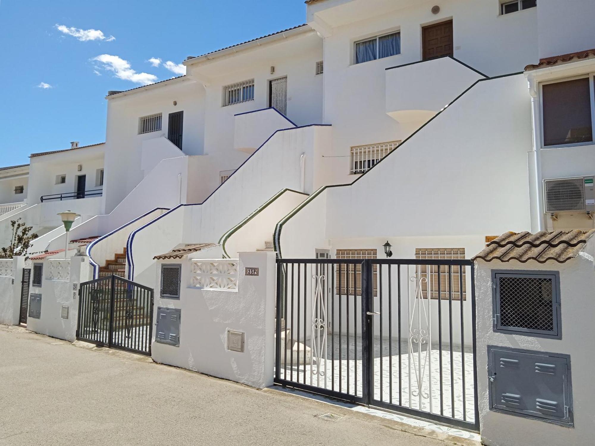 Bungalows Penismar II 3000 Peñíscola 外观 照片