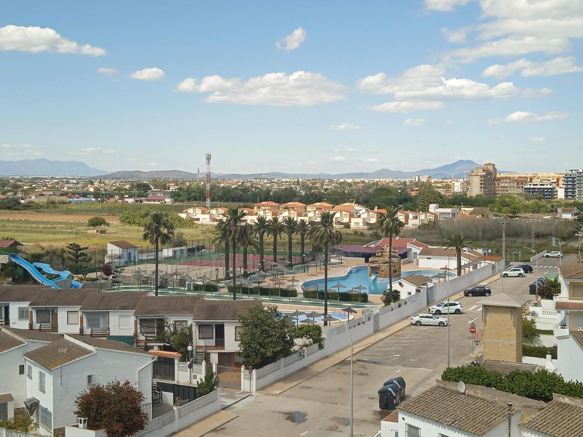 Bungalows Penismar II 3000 Peñíscola 外观 照片