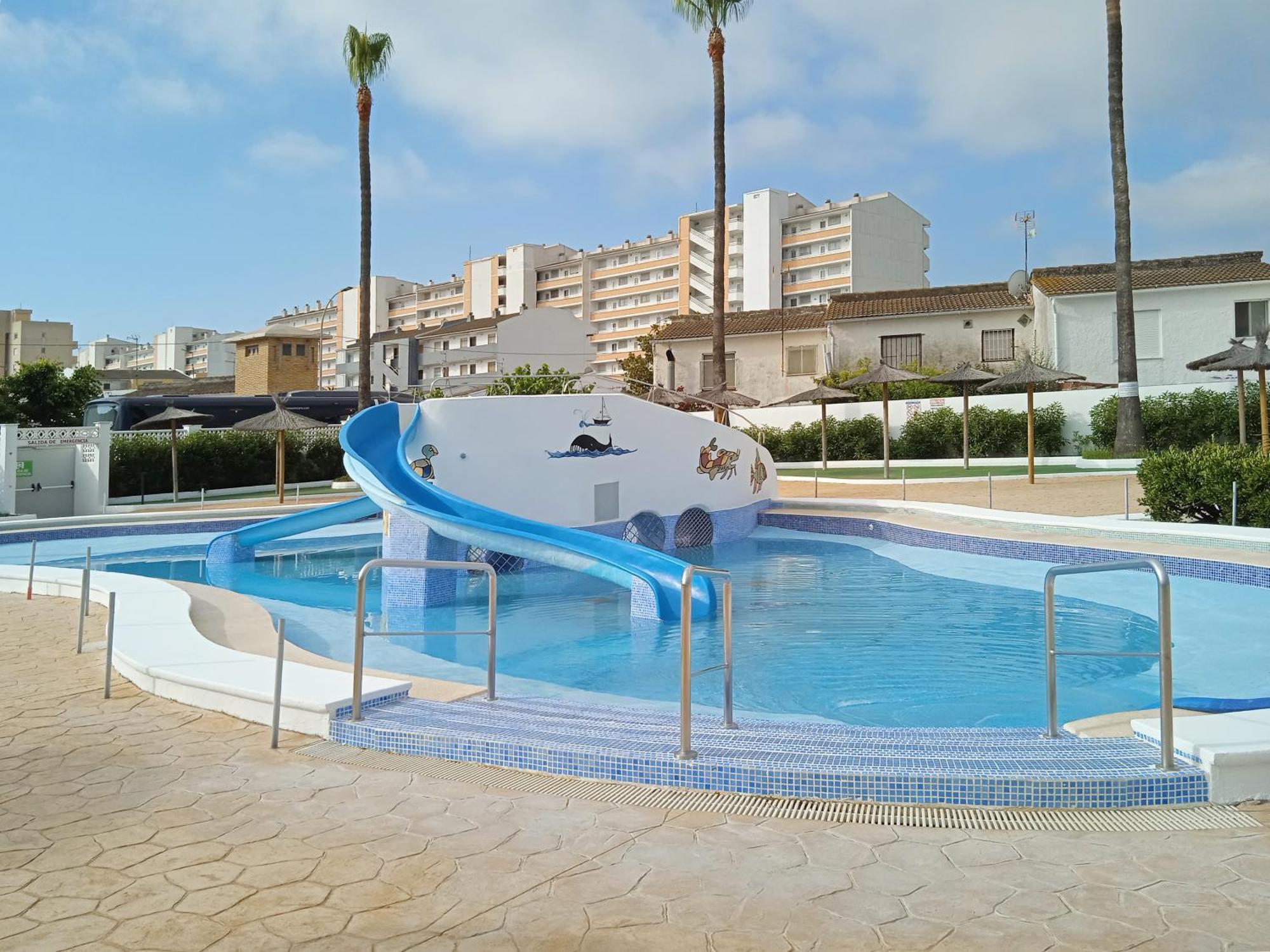 Bungalows Penismar II 3000 Peñíscola 外观 照片